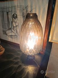 Lampada 44cm Murano 