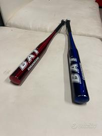 Mazze baseball colorate BAT