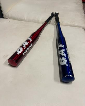 Mazze baseball colorate BAT