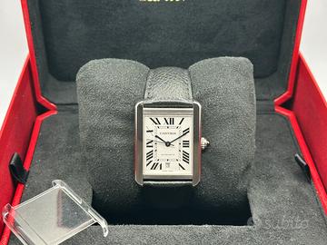Cartier Tank Solo