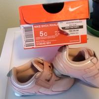 scarpe Nike rosa