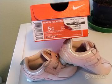 scarpe Nike rosa