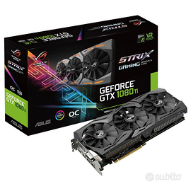 Scheda Video Asus GeForce GTX 1080 Ti 11GB GDDR5