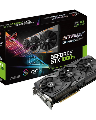 GeForce GTX 1080 Ti 11GB GDDR5
