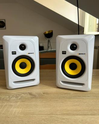 Monitor studio rokit 5 KRK RP5 RoKit G3 W