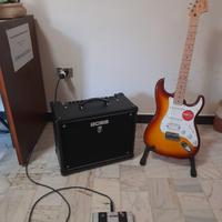 Amplificatore per Chitarra BOSS KATANA 50 MKII