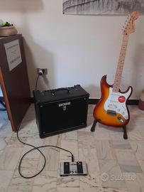 Amplificatore per Chitarra BOSS KATANA 50 MKII