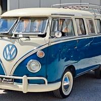 VW T1 BUS BULLI 9 POSTI - ASI\CRS- 75