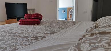 Grande camera con bagno privato a Treponti Teolo