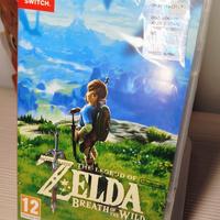 Zelda Nintendo switch 