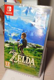Zelda Nintendo switch 