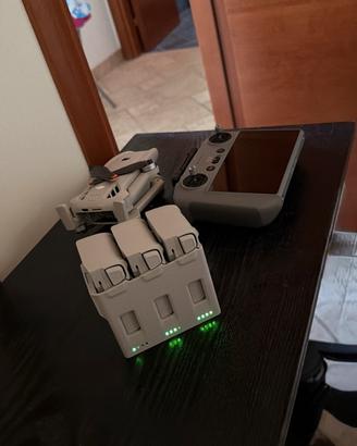 drone dji lito x1 fly more combo con borsetta