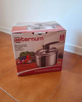 Pentola Pressione Aeternum