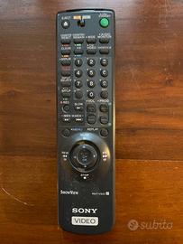 telecomando originale Sony