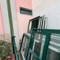 Infissi in alluminio