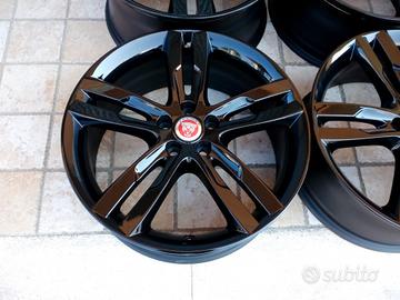 CERCHI 19 ORIGINALI JAGUAR COD:1804