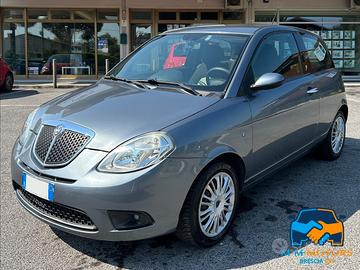 Lancia Ypsilon 3 Porte Ypsilon 1.2 8v Argento *GAR
