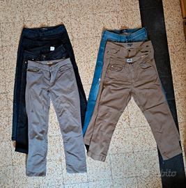 Lotto sei jeans (Liu Jo, Hollister, H&M...)