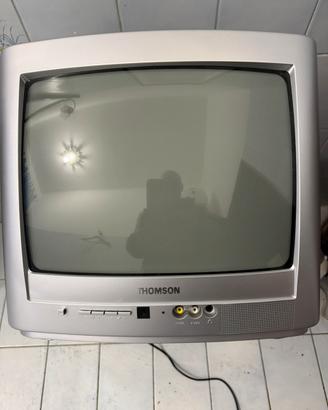 Tv thomson vintage tubo catodico