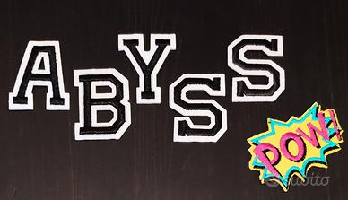 Toppe Ricamate Patch Nerd Gaming Old School