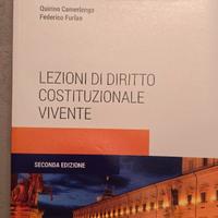 Lezioni di diritto costituzionale vivente Quirino 