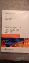 Lezioni di diritto costituzionale vivente Quirino 