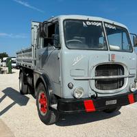 FIAT 643 N1 - EPOCA - ribaltabile trilaterale