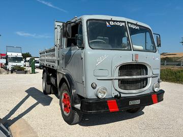 FIAT 643 N1 - EPOCA - ribaltabile trilaterale