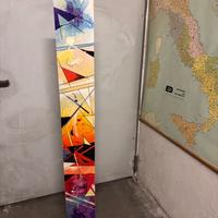 totem quadro moderno