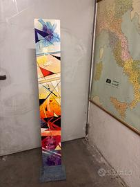 totem quadro moderno