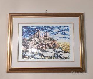 Quadri varie dimensioni