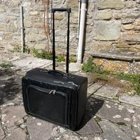 Valigia 48 ore trolley