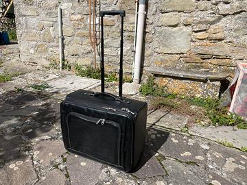 Valigia 48 ore trolley
