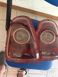 Coppia fanali posteriori mini r56 