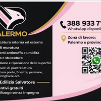 Imbianchino, muratore, indoratore