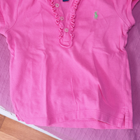 Polo bambina ralph lauren 2 anni originale