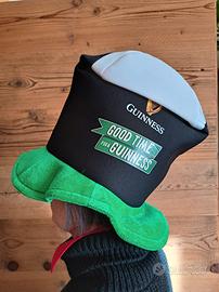 Cappelli cap hat Saint Patrick Guinnes