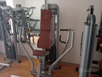 Chest press