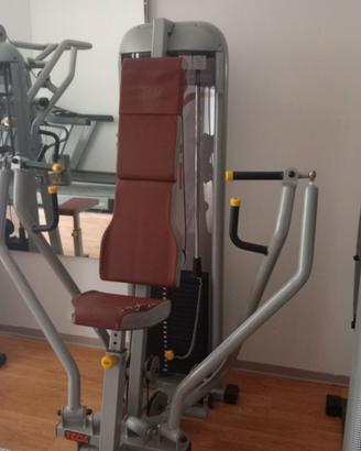 Chest press