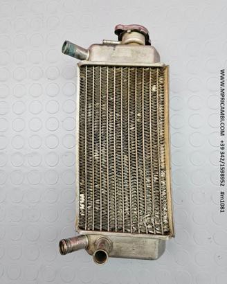 RADIATORE DESTRO HONDA CRF 250 2006 2007 CRE CR F