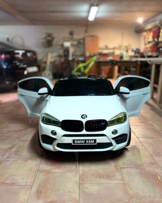 Bmw X6M bambino