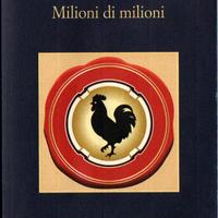 Marco Malvaldi - Milioni di milioni - Sellerio