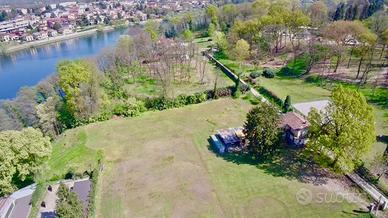 Esclusivo immobile con spiaggia privata