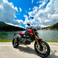 Ducati Monster SP