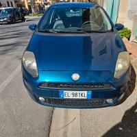 Fiat punto 2012 metano benzina