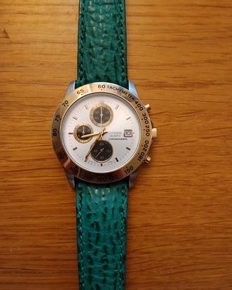 Citizen Quartz Chronograph 0510