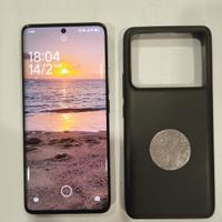 Xiaomi Redmi Note 13 Pro+ 5G da 256 GB nero