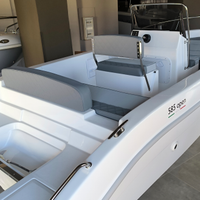 Package Nuovo - Saver Open 585 - Yamaha F40L