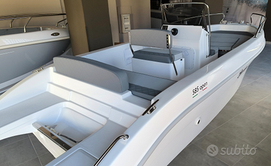 Package Nuovo - Saver Open 585 - Yamaha F40L