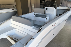 Package Nuovo - Saver Open 585 - Yamaha F40L